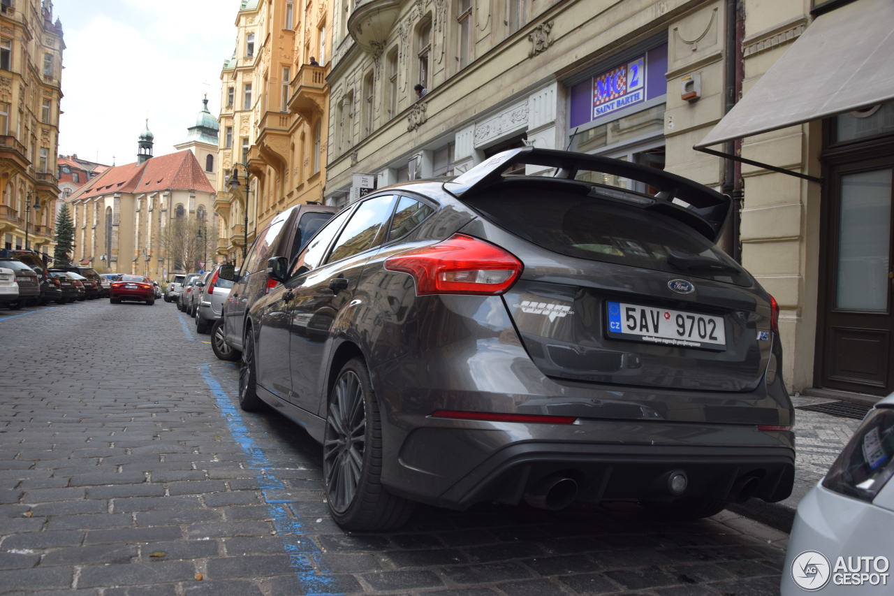 Ford Focus RS 2015