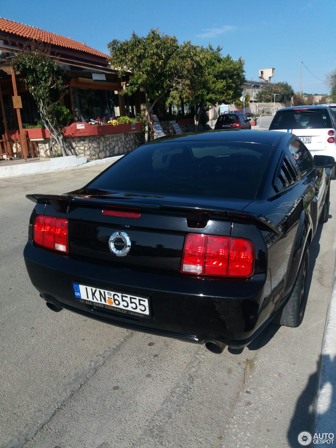 Ford Mustang Roush 427R