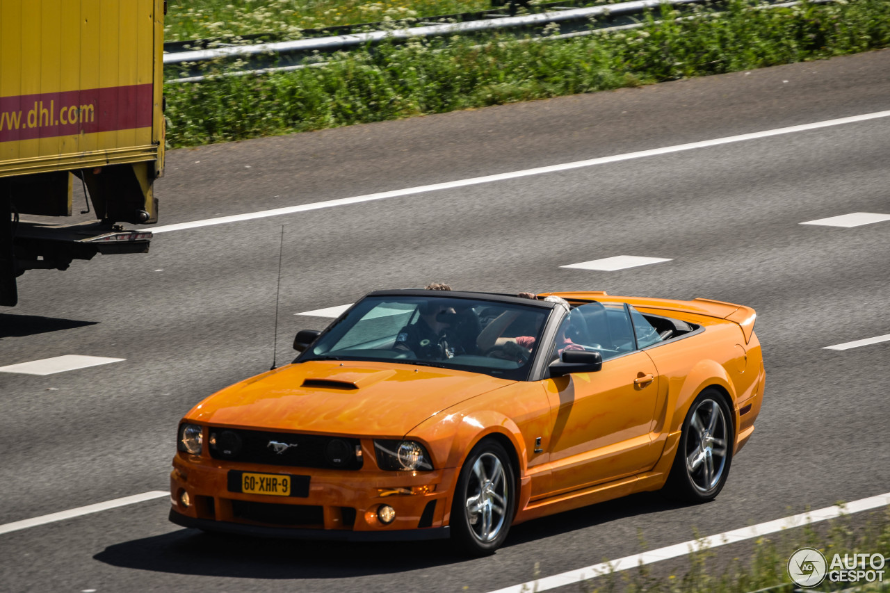Ford Mustang Roush Stage 2 Convertible