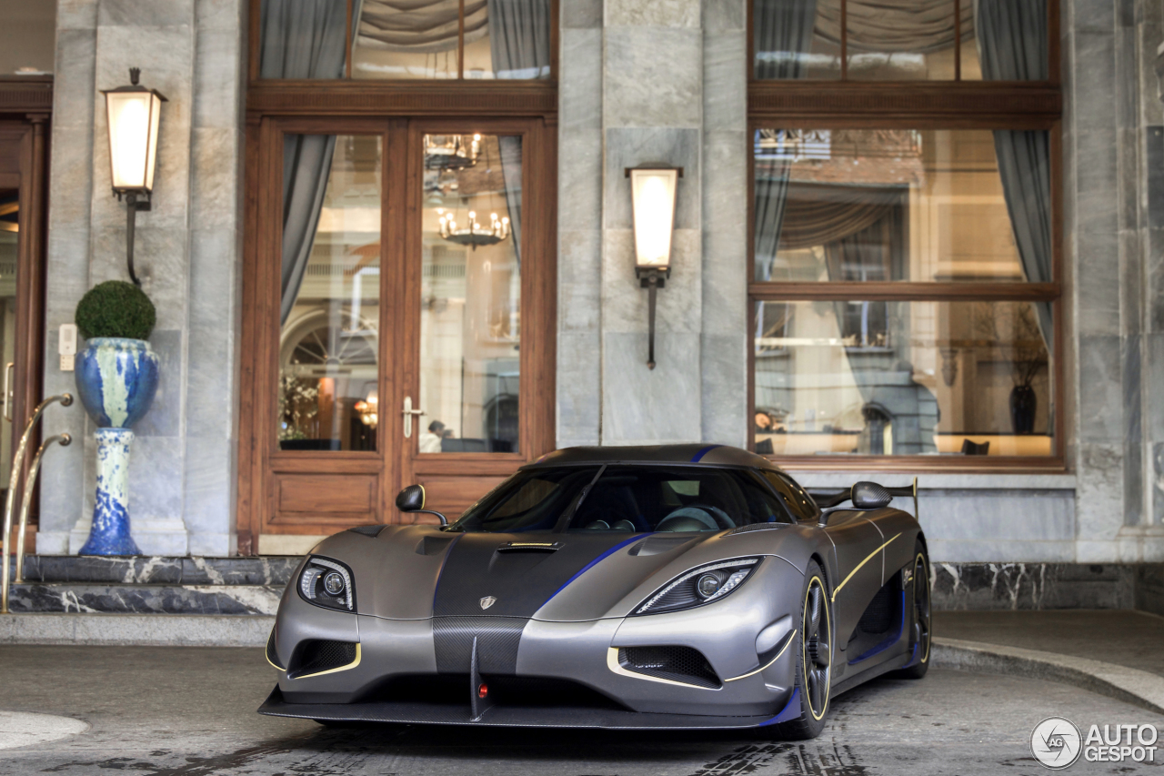 Koenigsegg Agera RS