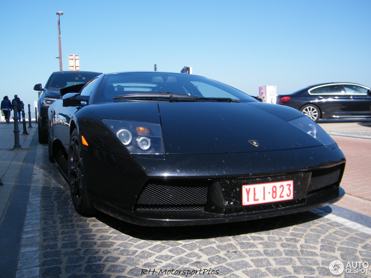 Lamborghini Murciélago