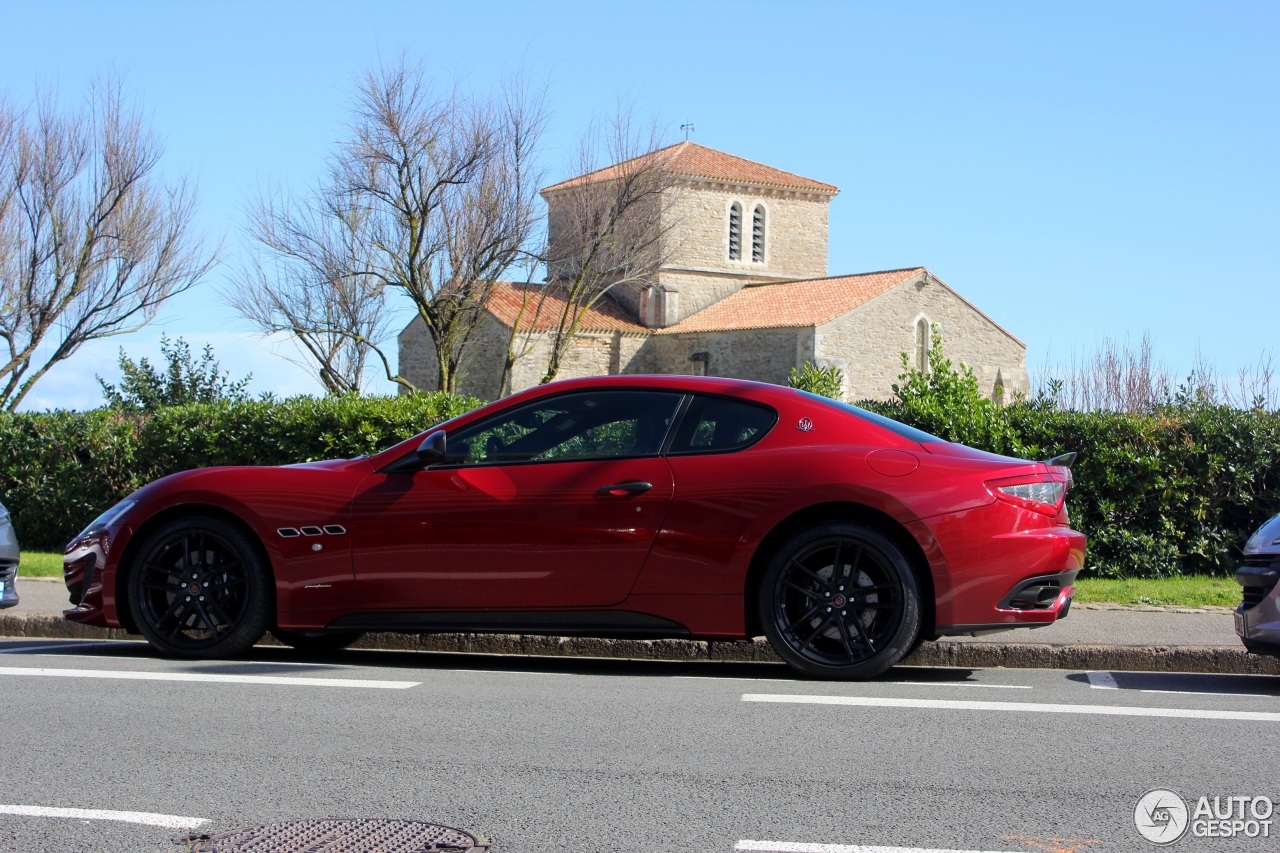 Maserati GranTurismo Sport Special Edition