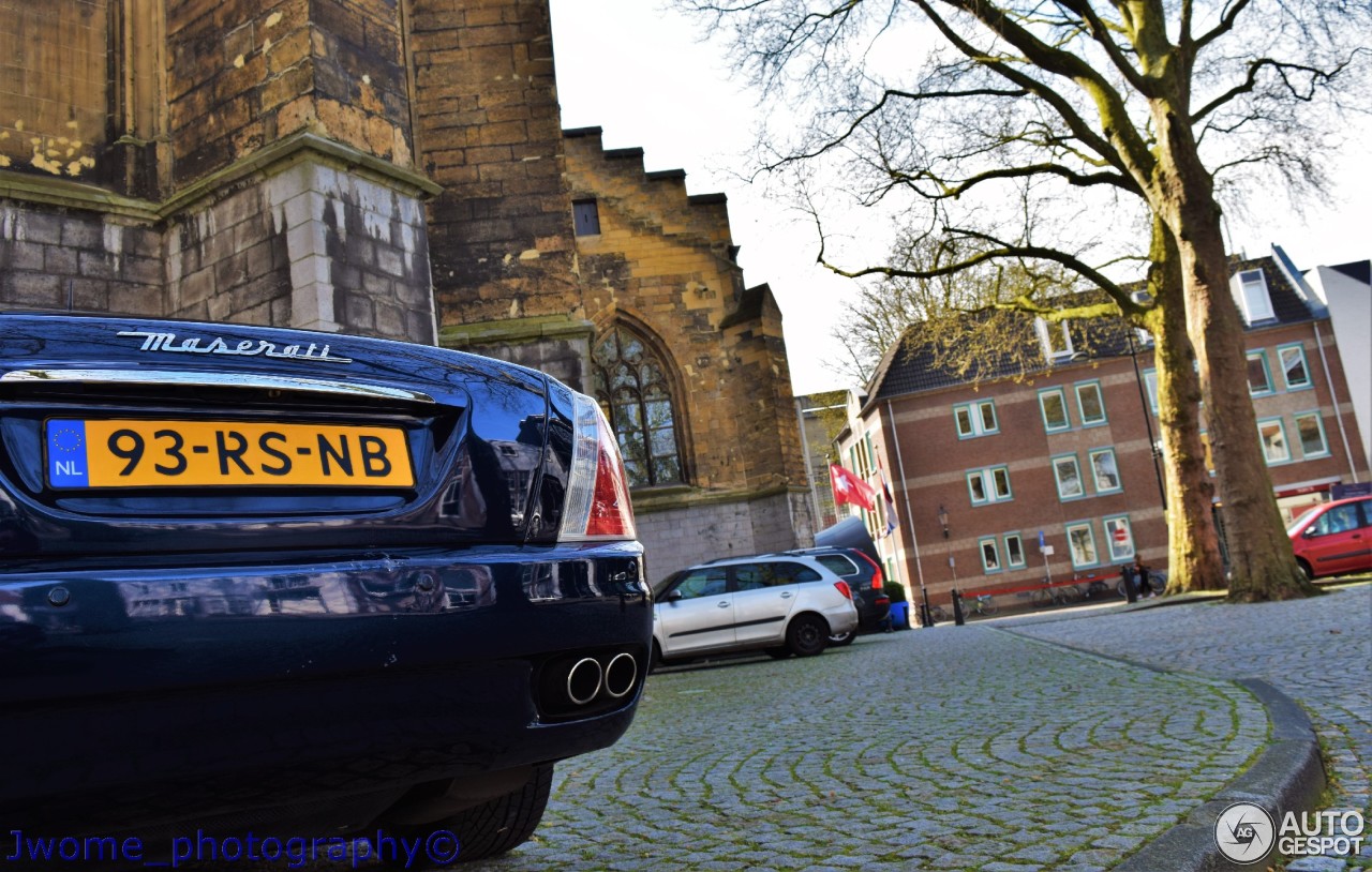 Maserati Quattroporte