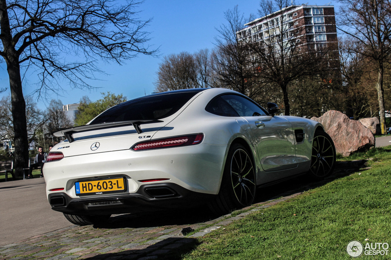 Mercedes-AMG GT S C190 Edition 1