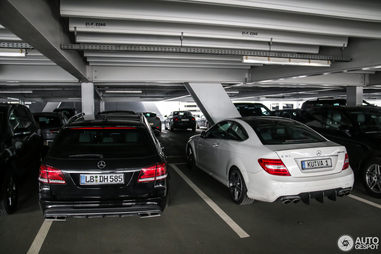 Mercedes-Benz E 63 AMG S Estate S212