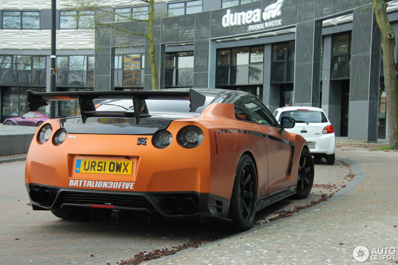 Nissan GT-R 2013 Litchfield