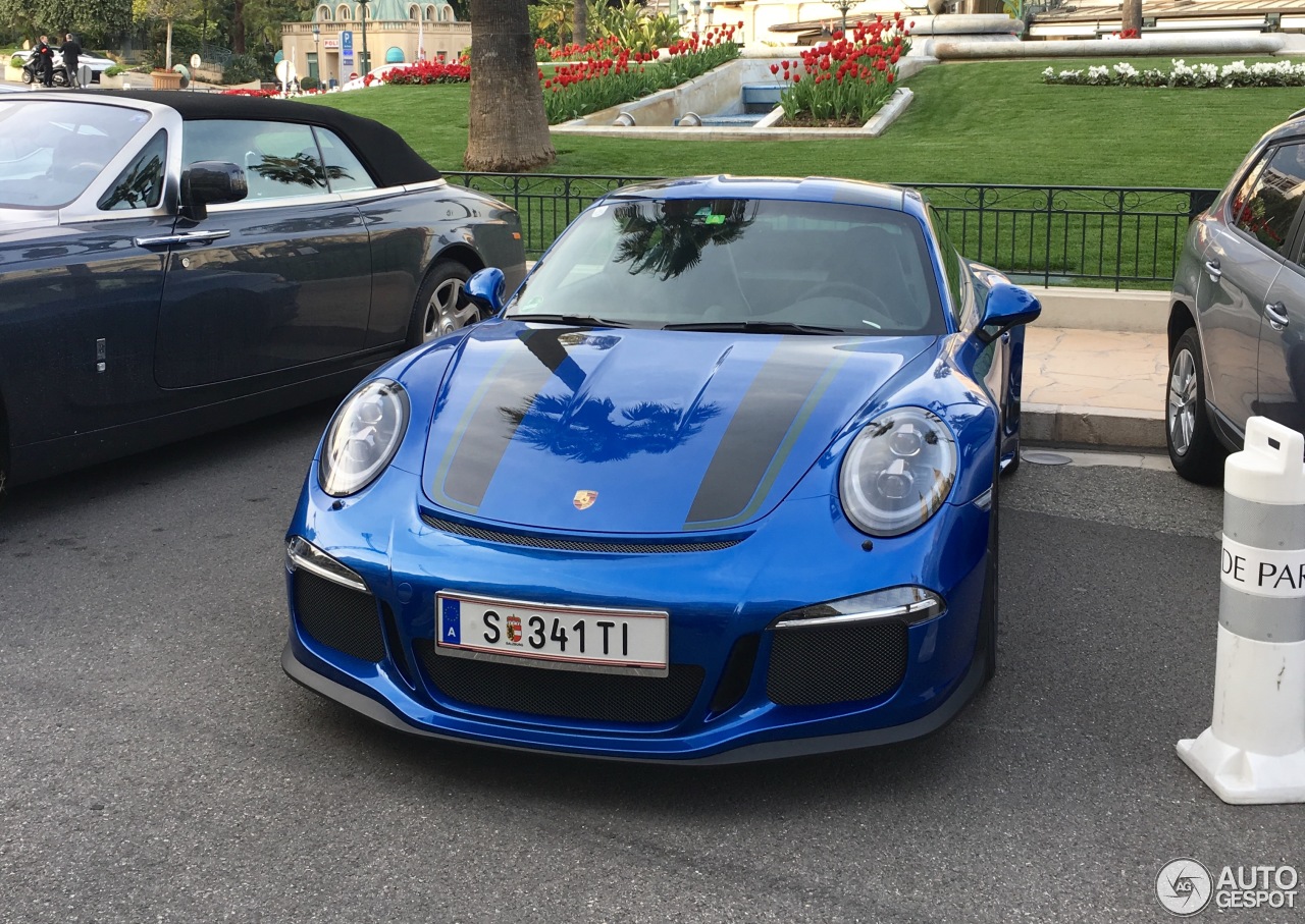 Porsche 991 R