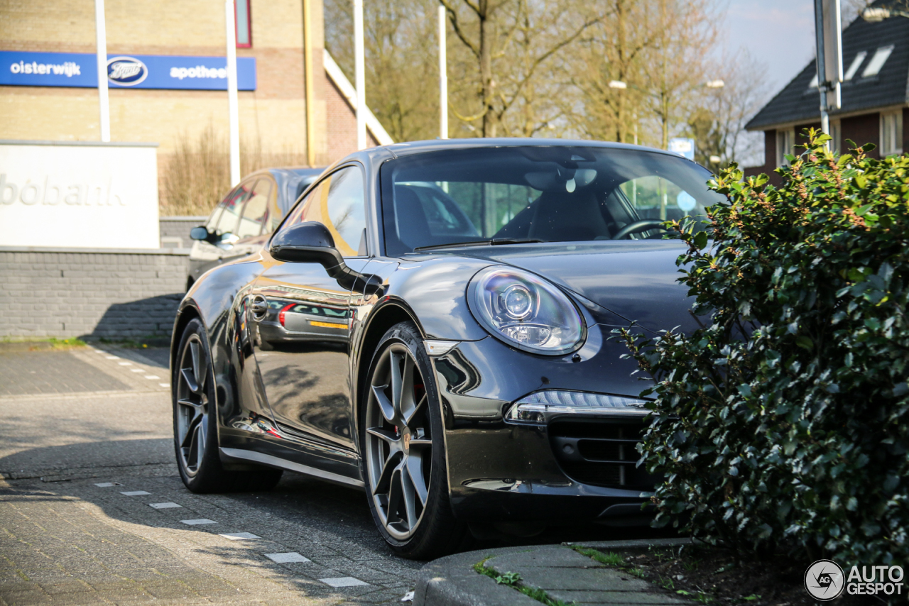 Porsche 991 Carrera 4S MkI