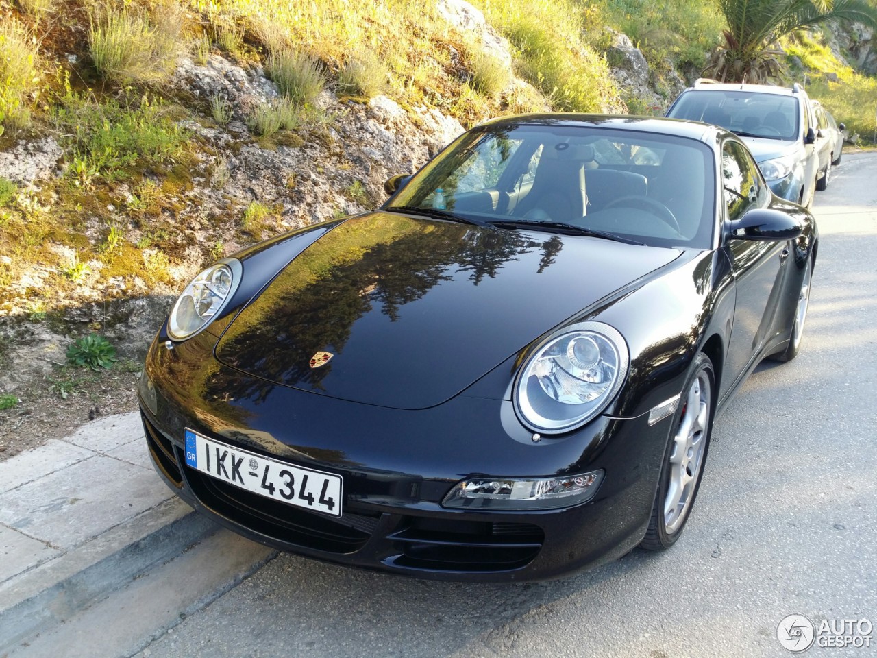 Porsche 997 Carrera 4S MkI