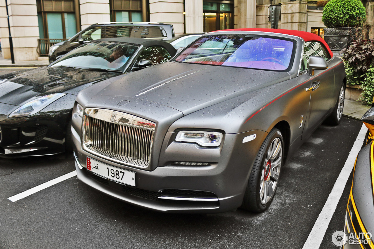 Rolls-Royce Dawn