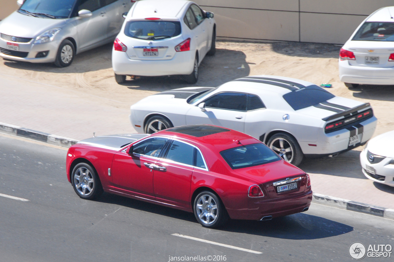 Rolls-Royce Ghost