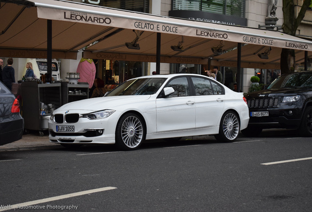 Alpina B3 BiTurbo Sedan 2013