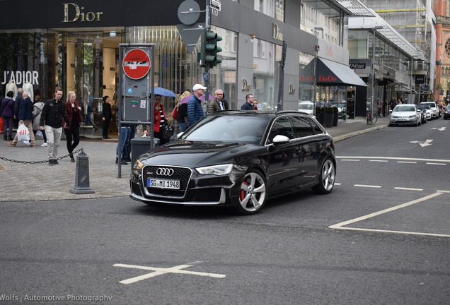 Audi RS3 Sportback 8V