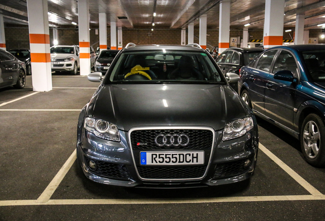 Audi RS4 Avant B7
