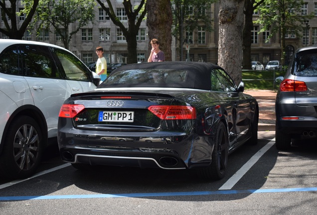 Audi RS5 Cabriolet B8