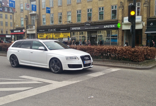 Audi RS6 Avant C6