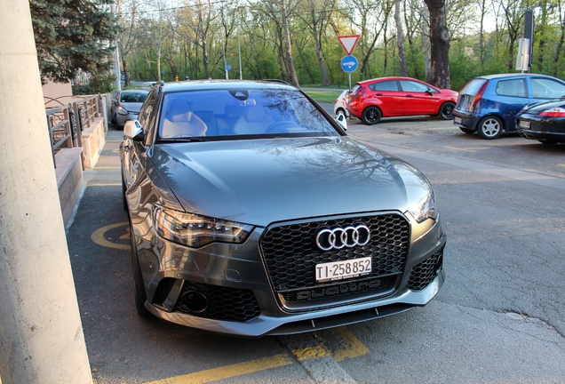 Audi RS6 Avant C7