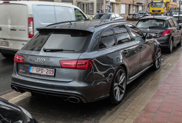 Audi RS6 Avant C7