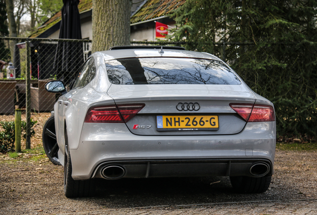 Audi RS7 Sportback 2015