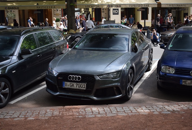 Audi RS7 Sportback 2015