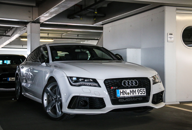 Audi RS7 Sportback C7