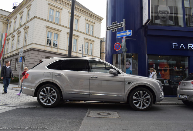 Bentley Bentayga