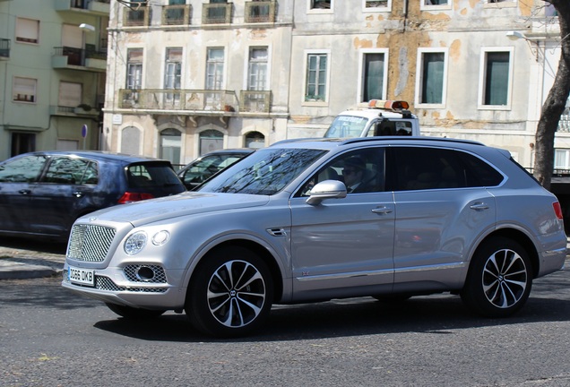 Bentley Bentayga