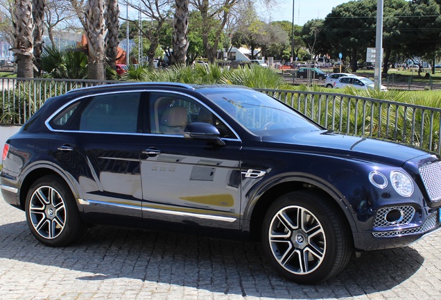 Bentley Bentayga Diesel