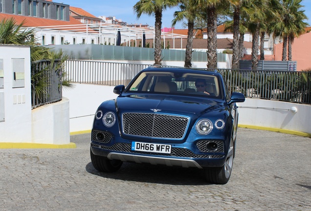 Bentley Bentayga Diesel