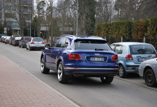 Bentley Bentayga Diesel