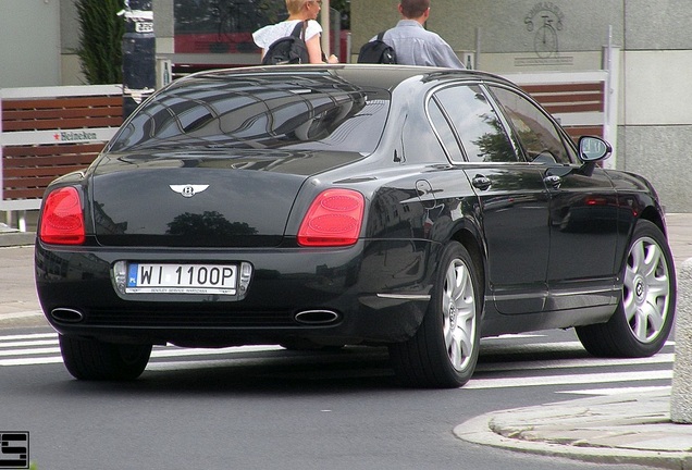 Bentley Continental Flying Spur