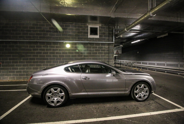 Bentley Continental GT