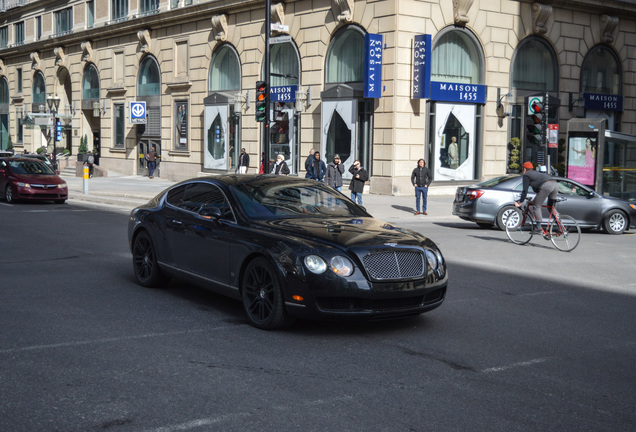 Bentley Continental GT Diamond Series