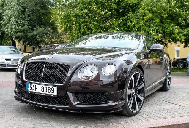 Bentley Continental GT V8 S