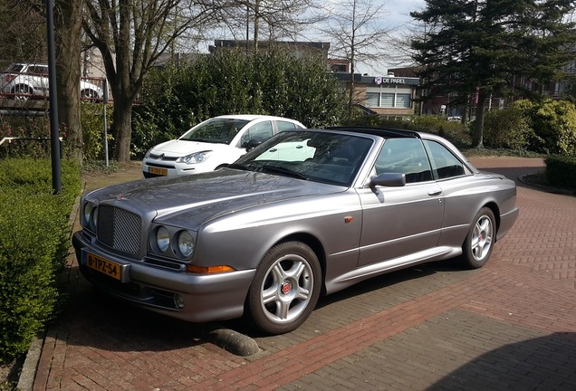 Bentley Continental SC