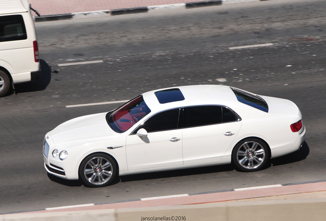 Bentley Flying Spur V8