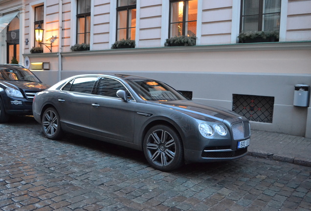 Bentley Flying Spur W12