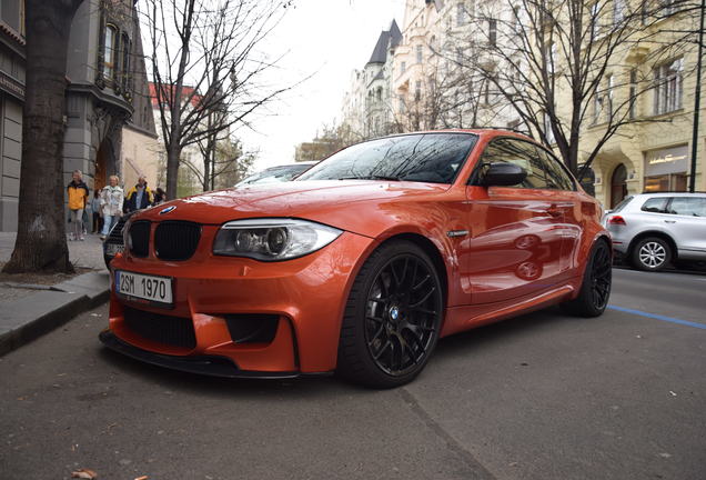 BMW 1 Series M Coupé