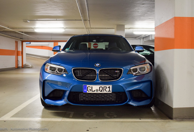 BMW M2 Coupé F87