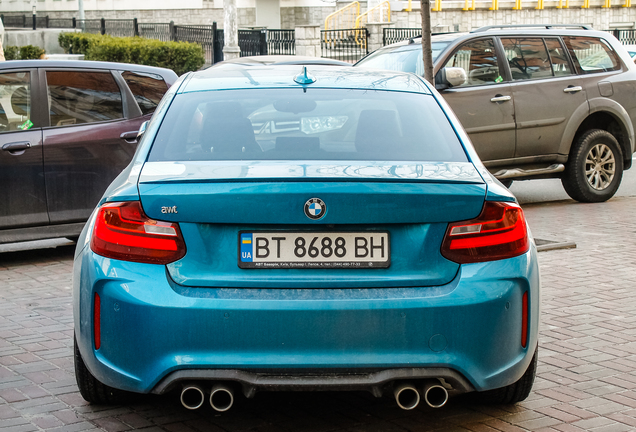 BMW M2 Coupé F87