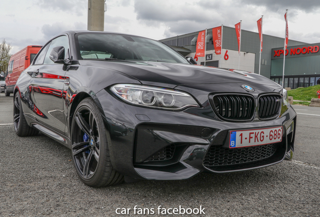 BMW M2 Coupé F87