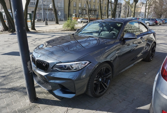 BMW M2 Coupé F87