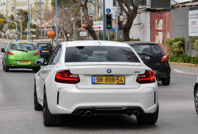 BMW M2 Coupé F87