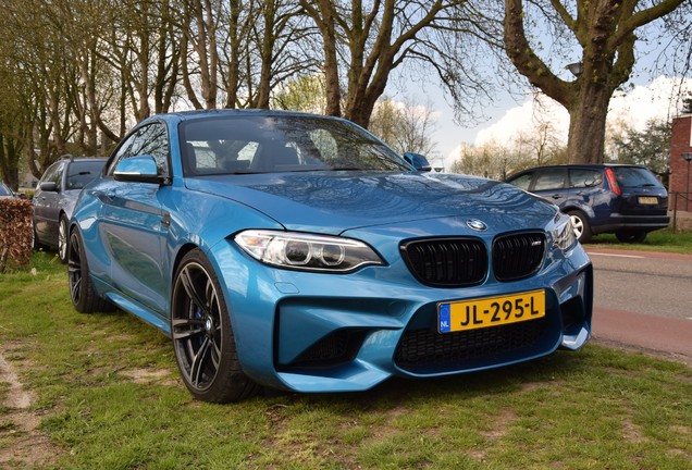 BMW M2 Coupé F87