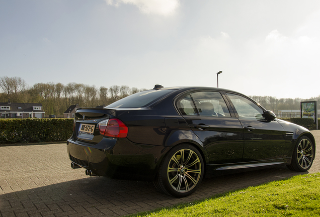 BMW M3 E90 Sedan 2008