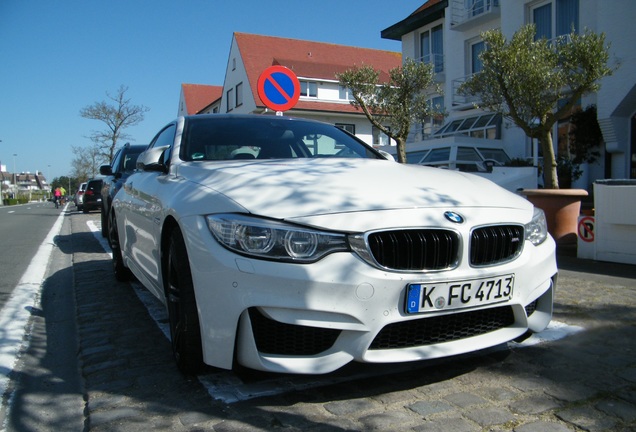 BMW M4 F82 Coupé