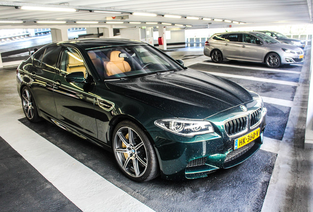 BMW M5 F10 2014 Performance Edition