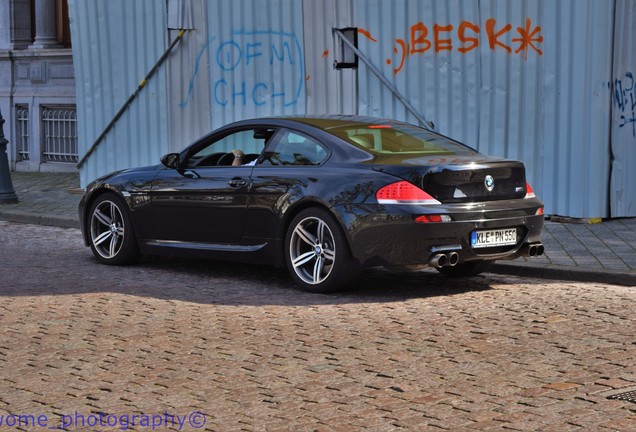 BMW M6 E63