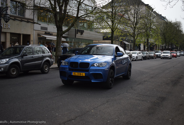 BMW X6 M E71