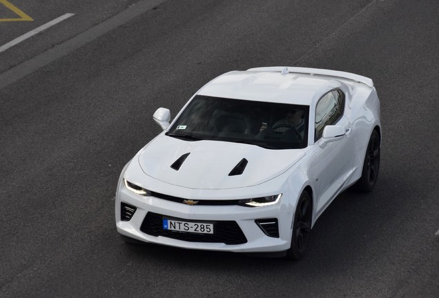 Chevrolet Camaro SS 2016